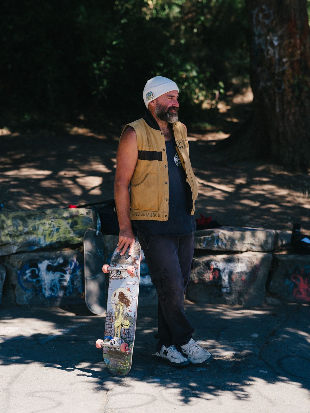 The Salt Spring Skatepark Society: Skate Day