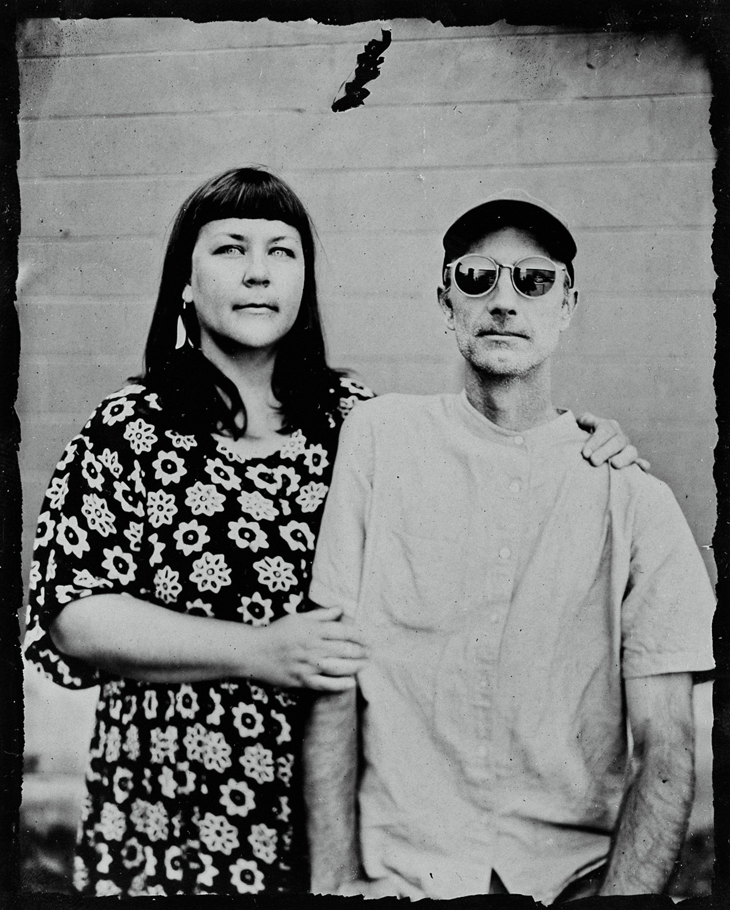 Wheelies Motorcycles Silver & Tin Tintype Syd Woodward-21.jpg