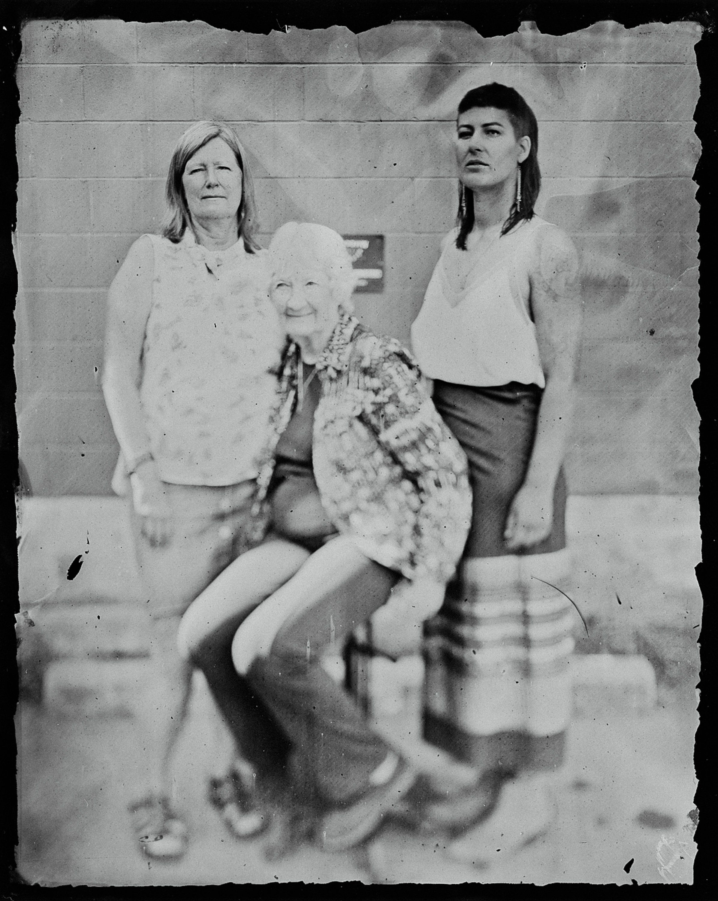 Wheelies Motorcycles Silver & Tin Tintype Syd Woodward-7.jpg